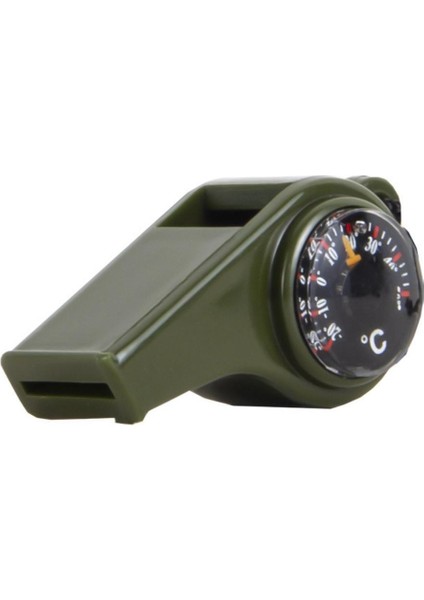 Pusulalı ve Dereceli Düdük