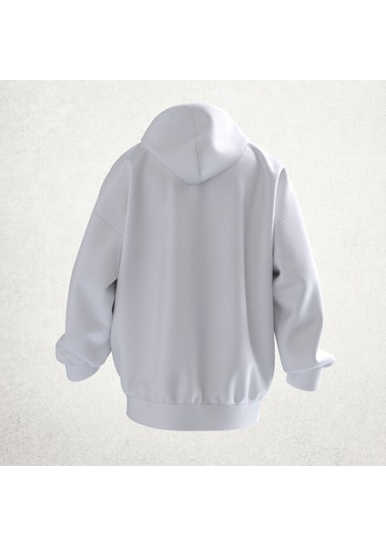 Doğu Türkistan Tasarımlı Hoodie