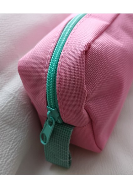 Kalem Çantası Pudra Pembe fiyatları