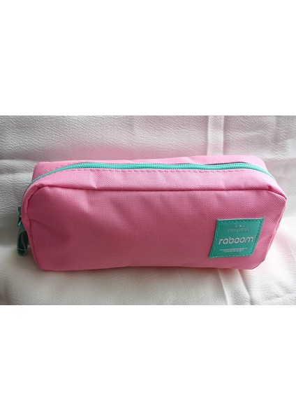 Kalem Çantası Pudra Pembe modelleri