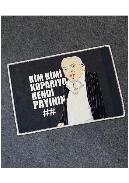 Ekrem Kim Kimi Koparıyor Paspas