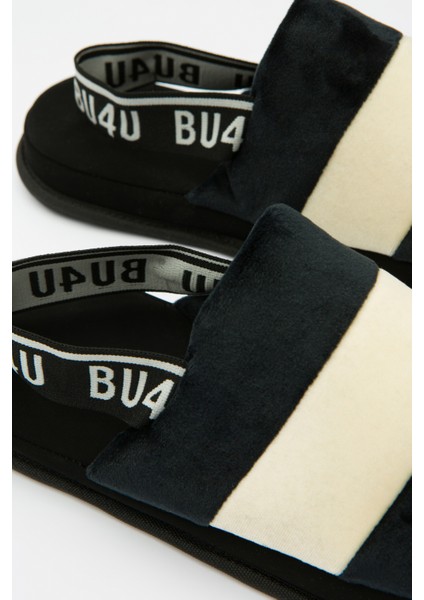 BU4U Logo Tape Terlik