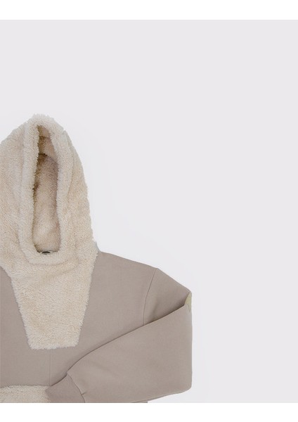 Çocuk Unisex Kanguru Cep Kapüşonlu Sweat fiyatları