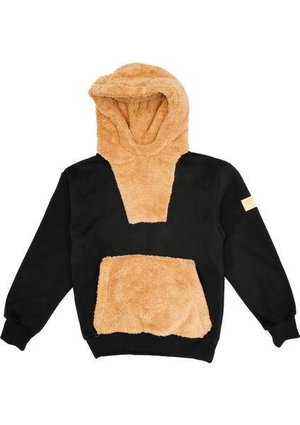 Çocuk Unisex Kanguru Cep Kapüşonlu Sweat fiyatları