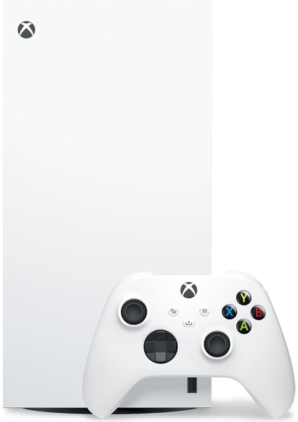 Xbox Series x Oyun Konsolu Beyaz 1tb Digital Edition ( Microsoft Garantili)
