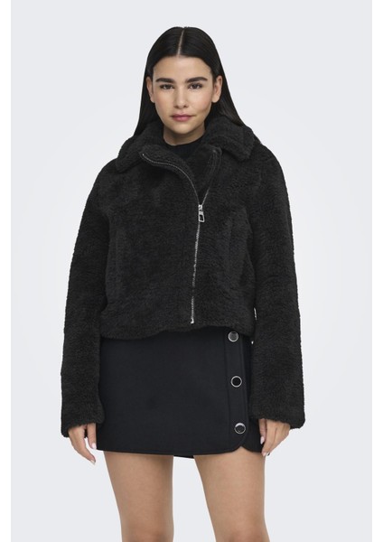 Onlverona Teddy Jacket Otw SİYAH15325941