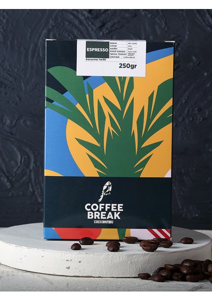 Premium Blend Espresso 250 gr fiyatları
