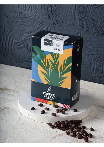 Premium Blend Espresso 250 gr modelleri