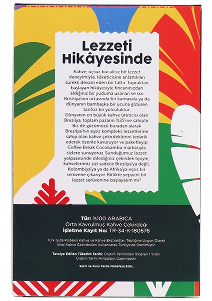 Premium Blend Espresso 250 gr fırsatları