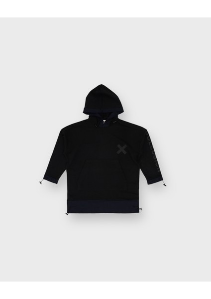 Genç Kız / Erkek Kapüşonlu Sweatshirt_RG3278