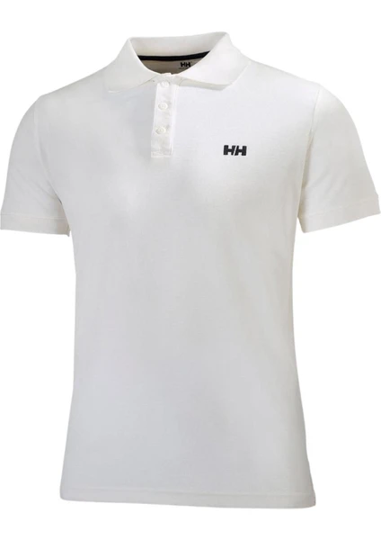 Helly Hansen Hh Drıftlıne Polo Beyaz Erkek T-Shirt 50584-001