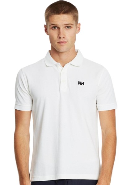 Helly Hansen Hh Drıftlıne Polo Beyaz Erkek T-Shirt 50584-001