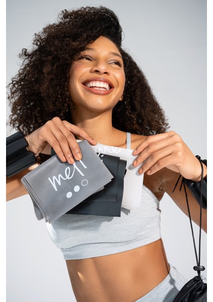 Meli Egzersiz Bant Seti 3'lü