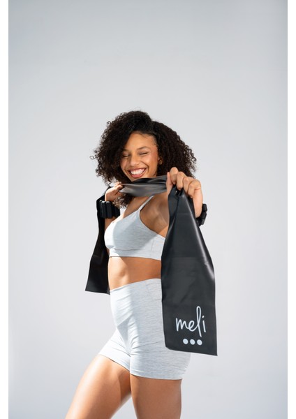 Meli Egzersiz Bant Seti 3'lü modelleri