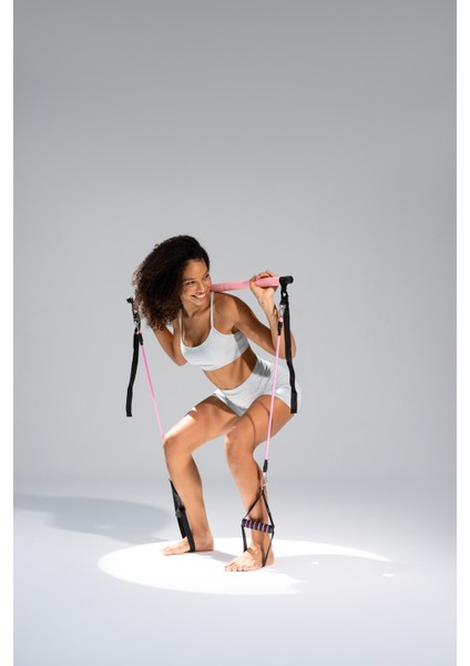 Meli Evde Pilates Seti