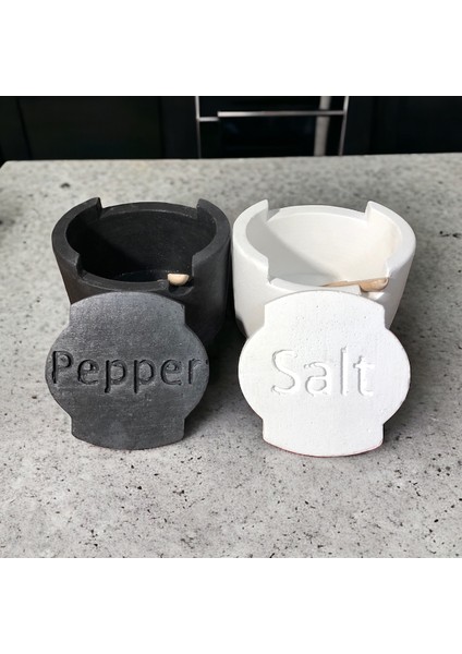 Beton Celery Tuzluk Biberlik