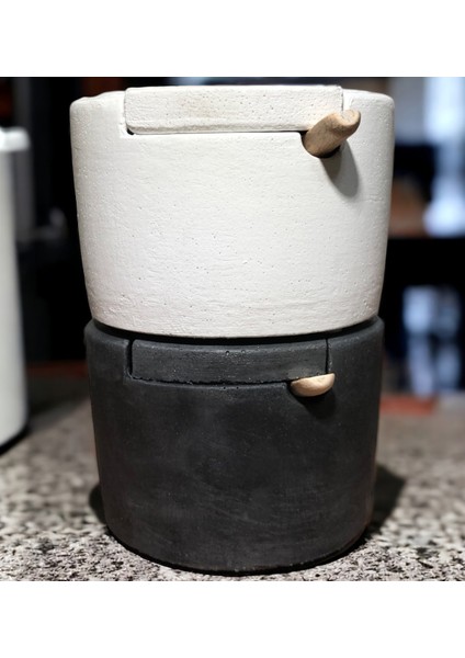 Beton Celery Tuzluk Biberlik