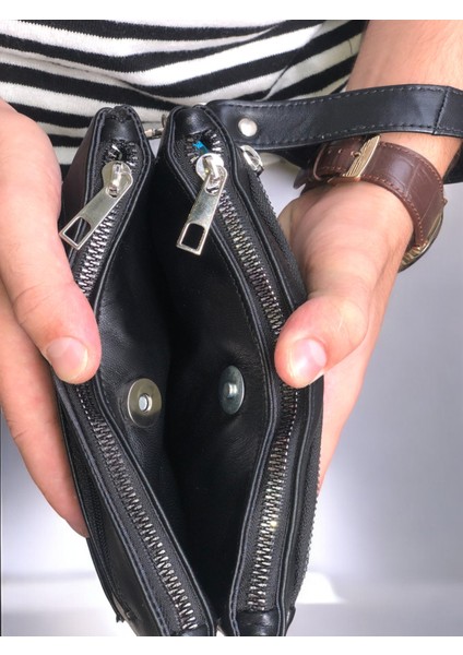 Hakiki Deri Erkek El Çantası fiyatları