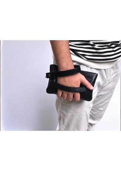 Hakiki Deri Erkek El Çantası fırsatları