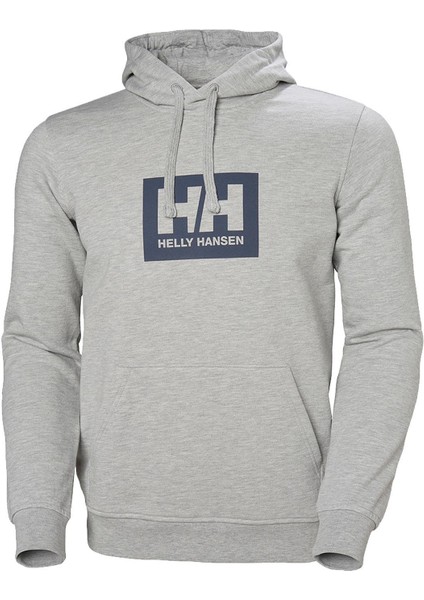 Hh Hh Box Hoodie Erkek Sweat Shirt