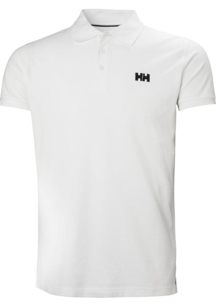Helly Hansen Transat Polo Beyaz Erkek T-Shirt 33980-001