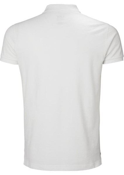 Helly Hansen Transat Polo Beyaz Erkek T-Shirt 33980-001