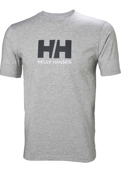 Hh Logo Erkek T-Shirt
