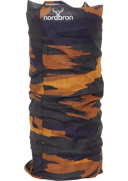 Camo Print Çok Fonksiyonlu Bandana