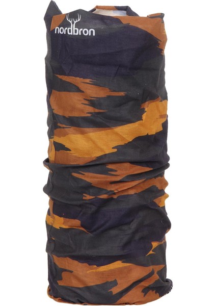 Camo Print Çok Fonksiyonlu Bandana