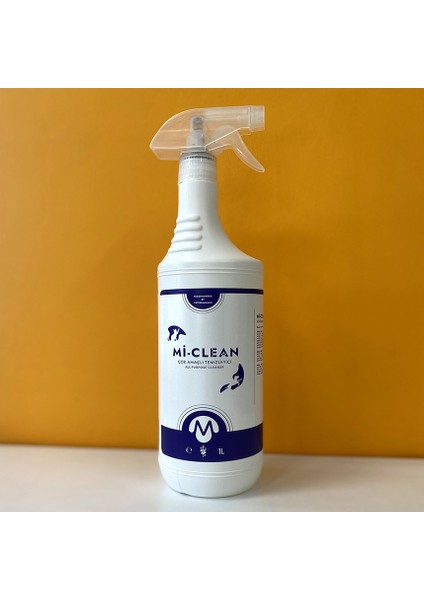 Mi- Clean Kedi Köpekler Için Çok Amaçlı Temizlik Ürünü 1 L fiyatları