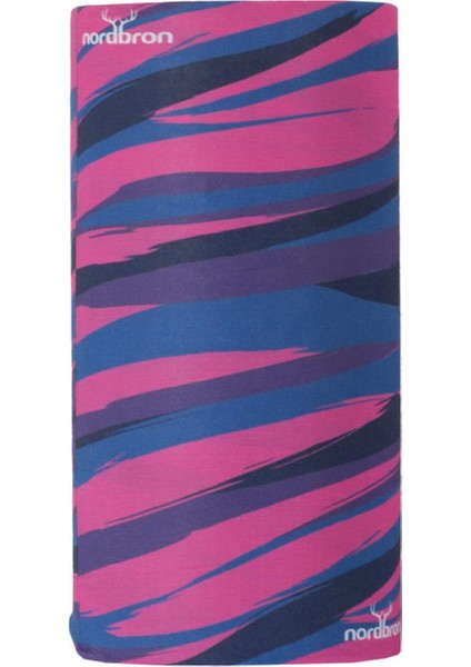 Texture Tiger Çok Fonksiyonlu Bandana