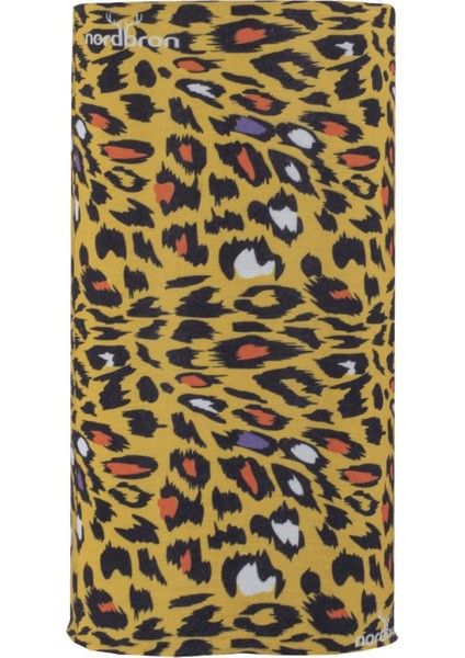 6220C - Animal Print Çok Fonksiyonlu Bandana