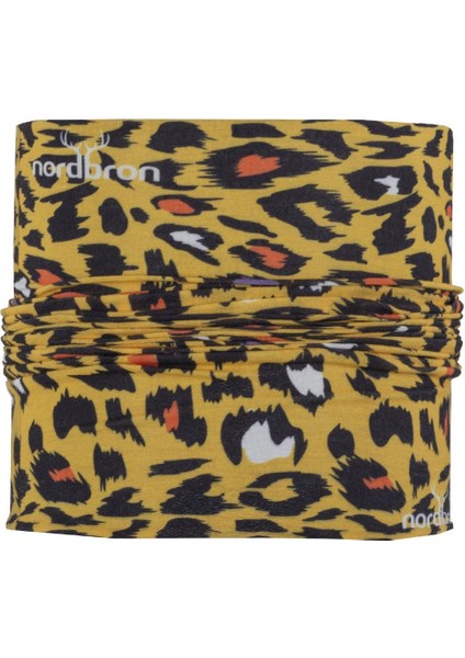 6220C - Animal Print Çok Fonksiyonlu Bandana