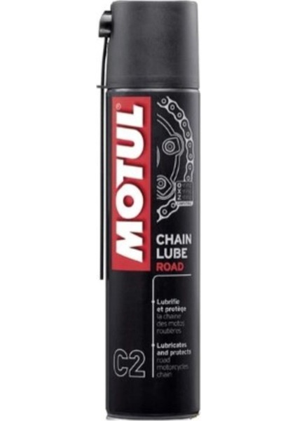 C2 Chaın Lube Road 12X0 400LT