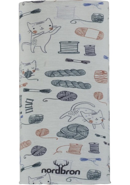 6325C - Yarn Çok Fonksiyonlu Bandana