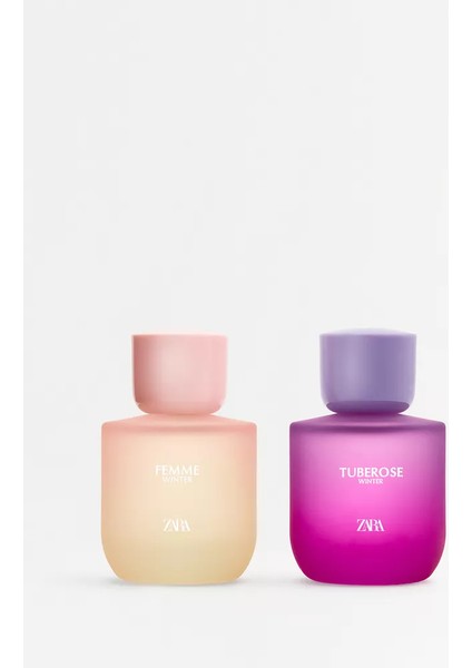 Femme Wınter Edt + Tuberose Wınter Edt 2X90 ml modelleri