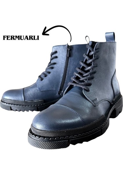 Kışlık Kalın Taban Yumuşak Deri Orotopedik Astar Kaymaz Taban Orjinal Deri modelleri