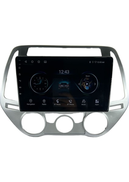Marka Hyundai I20- 4,64 Yeni Seri Işlemcili Cihaz