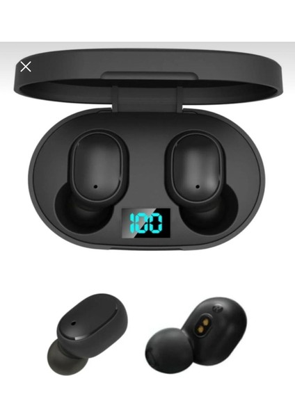 E6S Kulak Içi Bluetooth Kulaklık