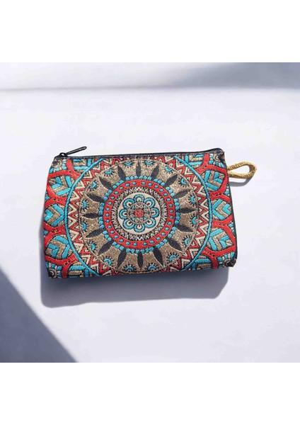 Rug Mini Makyaj, Ilaç, Para Çantası