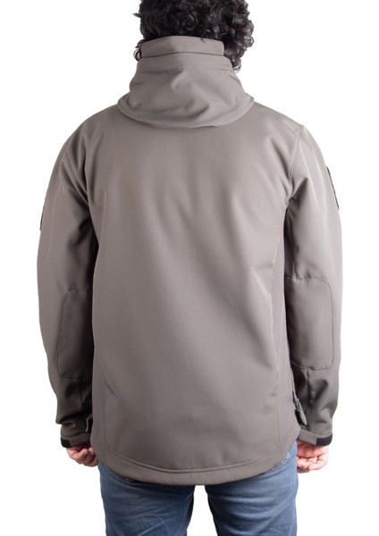 NM3300 - Tactical Softshell Mont