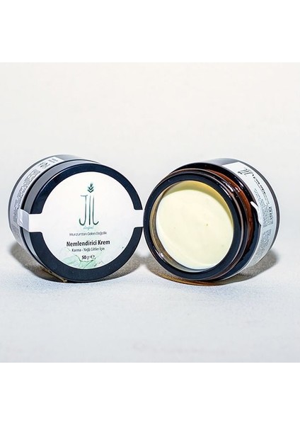 Karma ve Yağlı Cilt Yüz Kremi 50 gr