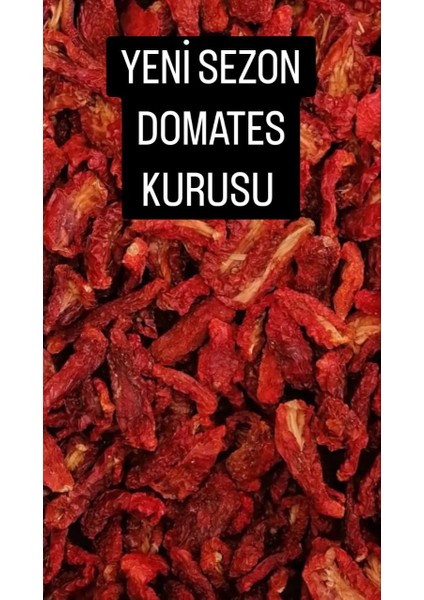 Doğal El Yapımı Domates Kurusu 1 kg