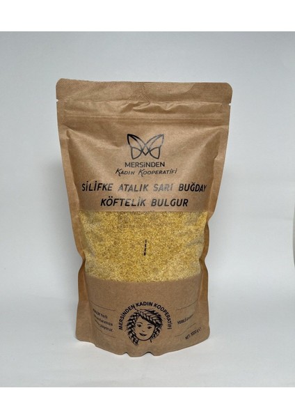 Ata Tohumu Köftelik Bulgur 1 kg