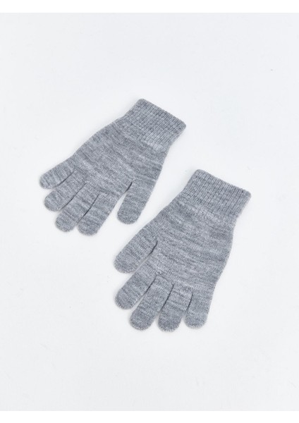 Lcw Accessorıes Basic Erkek Çocuk Eldiven