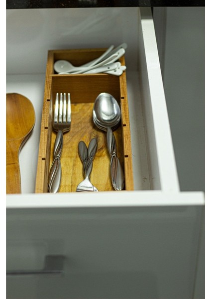 Tekno Trust Lilith Çok Amaçlı Düzenleyici Poşet Çay Düzenleyici Çekmece İçi Düzenleyici fırsatları