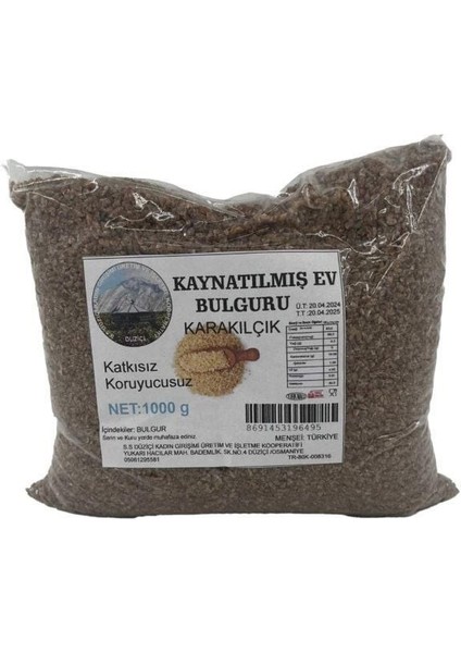 Bulgur Karakılçık Taş Değirmen 1 kg