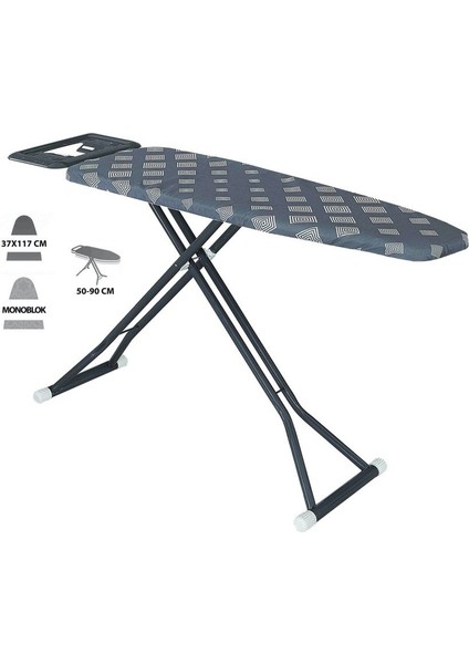 Tekno Trust 204GA Monoblok Ütü Masası modelleri