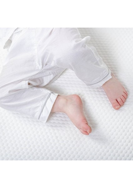 Ortopedik Cotton 7 cm Bebek Yatağı Park Beşik Yatağı Çocuk Yatakları Oyun Parkı Yatağı