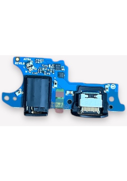 AHK Tekno Samsung A02S (A025) Uyumlu Mikrofon ve Şarj Bordu Servis